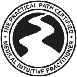 THE PRACTICAL PATH CERTIFIED MEDICAL INTUITIVE PRACTITIONER trademark