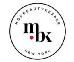 MODBEAUTYKEEPER MBK NEW YORK trademark