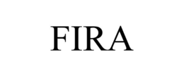 FIRA trademark