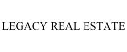 LEGACY REAL ESTATE trademark