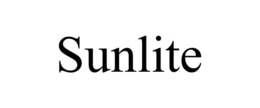 SUNLITE trademark
