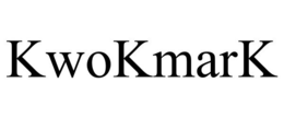 KWOKMARK trademark