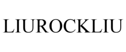 LIUROCKLIU trademark