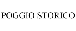 POGGIO STORICO trademark