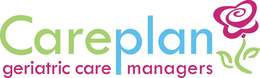 CAREPLAN GERIATRIC CARE MANAGERS trademark