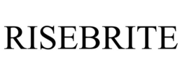 RISEBRITE trademark