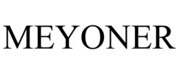 MEYONER trademark