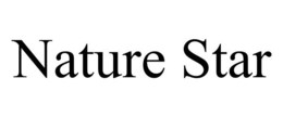 NATURE STAR trademark