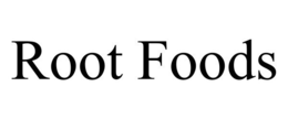 ROOT FOODS trademark