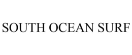 SOUTH OCEAN SURF trademark