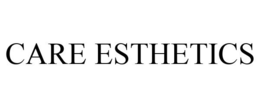 CARE ESTHETICS trademark