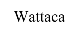 WATTACA trademark