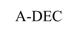 A-DEC trademark