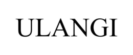 ULANGI trademark