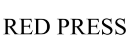 RED PRESS trademark