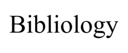BIBLIOLOGY trademark