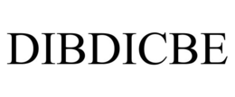 DIBDICBE trademark