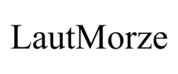 LAUTMORZE trademark