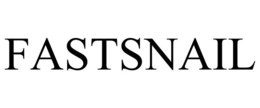 FASTSNAIL trademark