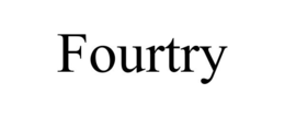 FOURTRY trademark