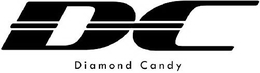 DC DIAMOND CANDY trademark