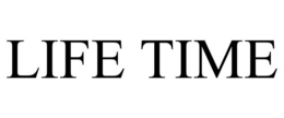 LIFE TIME trademark