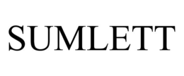 SUMLETT trademark