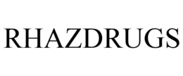 RHAZDRUGS trademark