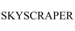 SKYSCRAPER trademark