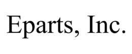 EPARTS, INC. trademark