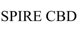 SPIRE CBD trademark