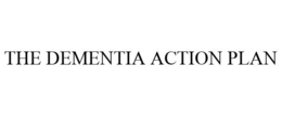 THE DEMENTIA ACTION PLAN trademark