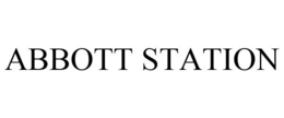 ABBOTT STATION trademark