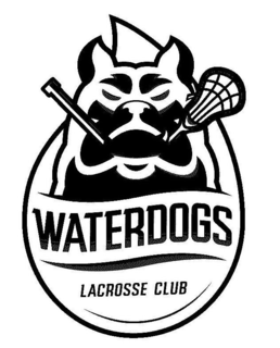 WATERDOGS LACROSSE CLUB trademark