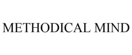 METHODICAL MIND trademark