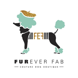FEF/FUREVER FAB COUTURE DOG BOUTIQUE trademark