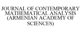 JOURNAL OF CONTEMPORARY MATHEMATICAL ANALYSIS (ARMENIAN ACADEMY OF SCIENCES) trademark