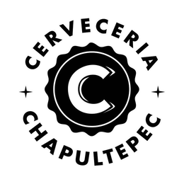 CERVECERIA C CHAPULTEPEC trademark
