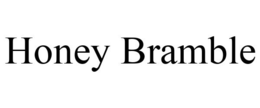 HONEY BRAMBLE trademark