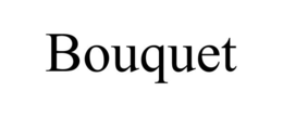 BOUQUET trademark