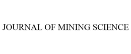 JOURNAL OF MINING SCIENCE trademark