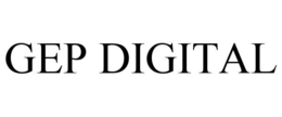 GEP DIGITAL trademark
