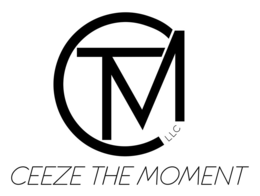 CTM LLC CEEZE THE MOMENT trademark