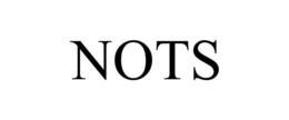 NOTS trademark