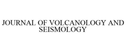 JOURNAL OF VOLCANOLOGY AND SEISMOLOGY trademark
