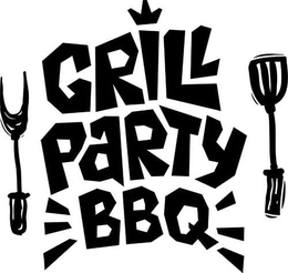 GRILL PARTY BBQ trademark