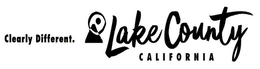 CLEARLY DIFFERENT. LAKE COUNTY CALIFORNIA trademark