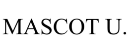 MASCOT U. trademark