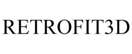 RETROFIT3D trademark