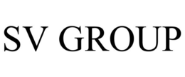SV GROUP trademark